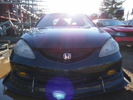 2006 ACURA RSX S BLACK 2.0L I-VTEC MT A19936